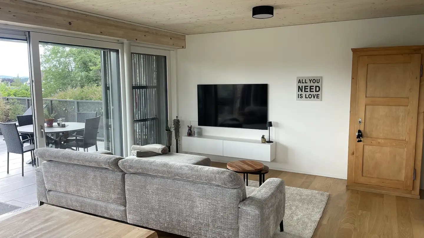 Apartment for rent - Weidstrasse 33, 8330 Pfäffikon ZH