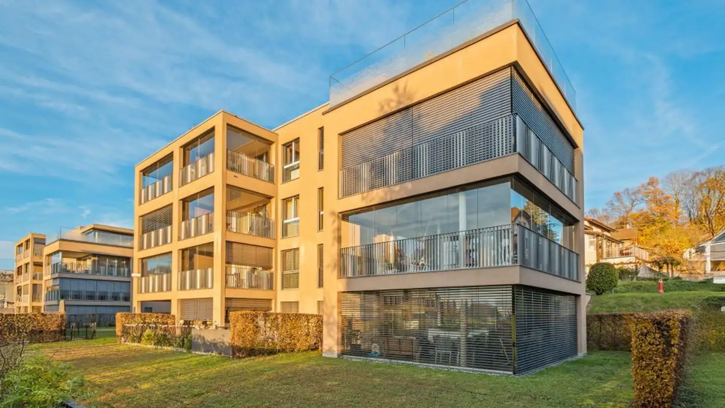 Wohnung kaufen - 1052 Le Mont-sur-Lausanne