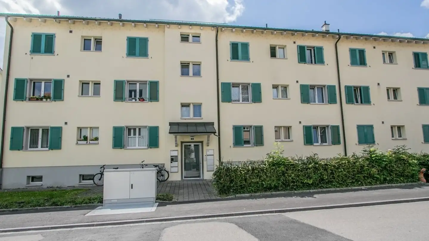 Wohnung mieten - Alemannenstrasse 5, 9320 Arbon