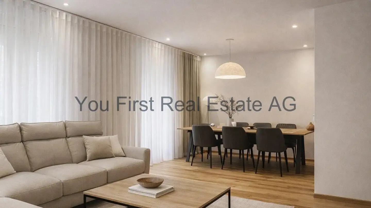 Apartment for rent - Holderstrasse 30, 4057 Basel - Photo 3