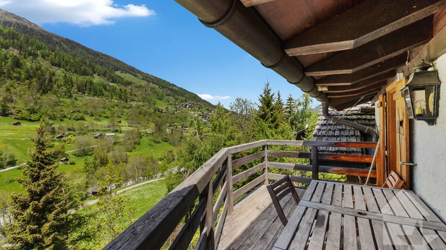 Single house for sale - 3961 Grimentz