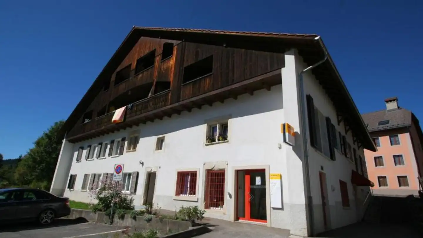 Laboratorio in vendita - Le Crêt 73, 2314 La Sagne NE - Foto 2