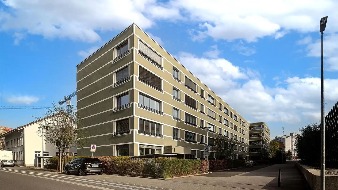 Appartement à louer - Luxweg 3, 5000 Aarau