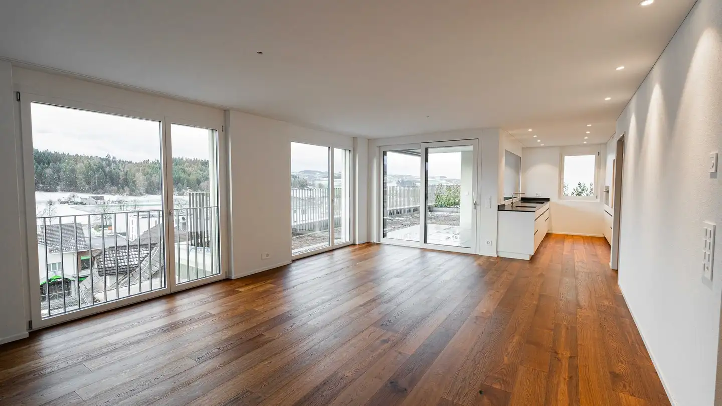 Wohnung mieten - Windbüel 10a, 6017 Ruswil - Foto 2