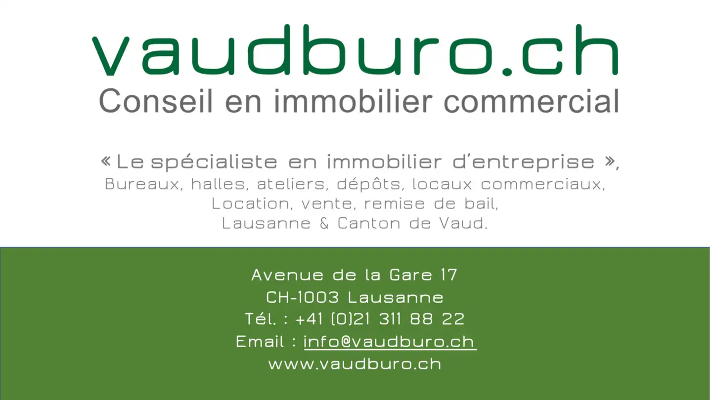 Laboratorio in affitto - 1028 Préverenges - Photo 4