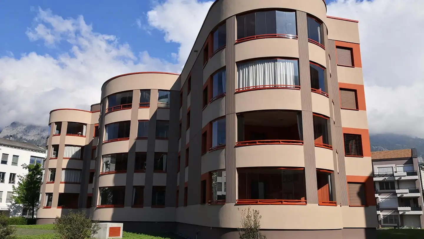 Wohnung mieten - Tittwiesenstrasse 38, 7000 Chur