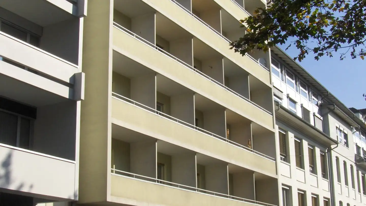 Appartement à louer - Haslerstrasse 21, 3008 Bern