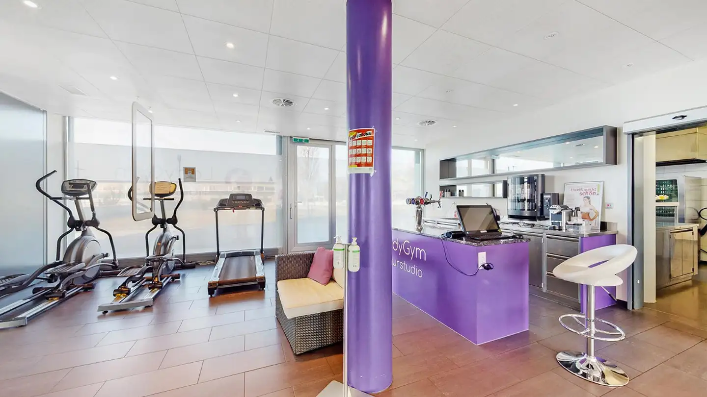 Gewerbe mieten - Marktstrasse 3, 4512 Bellach - Foto 4