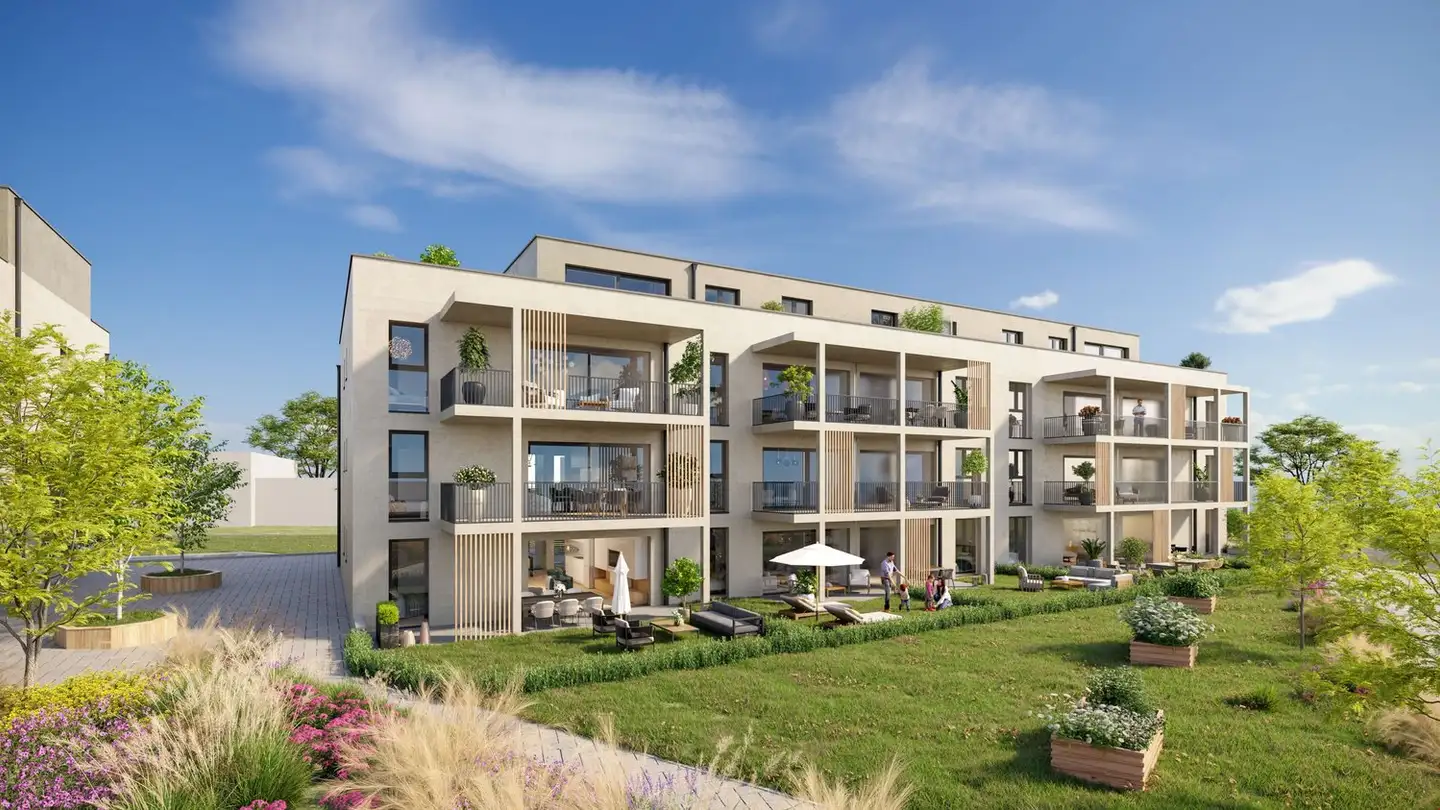 Appartement à louer - Route De Courtételle 13, 2802 Develier - Photo 4