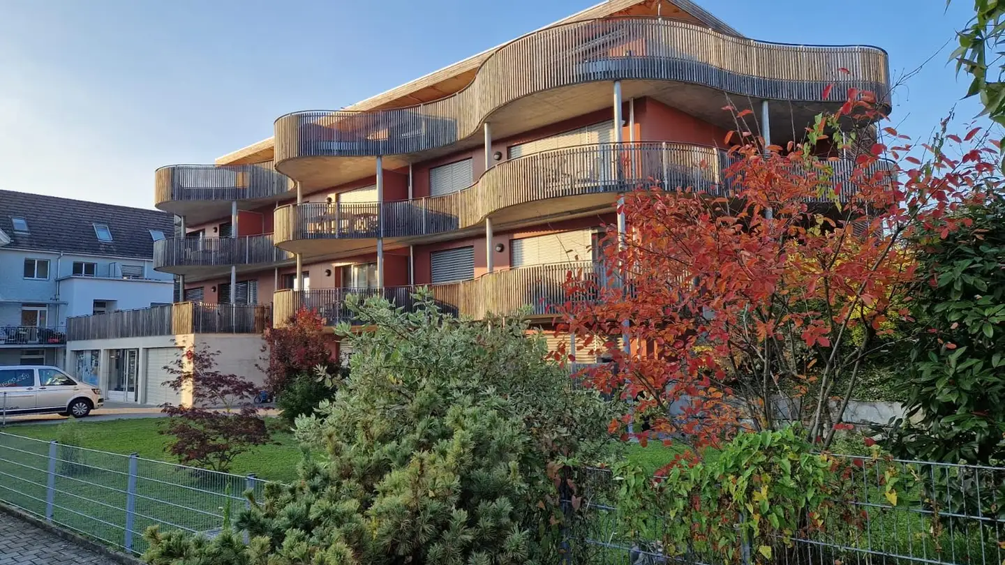 Wohnung mieten - Gwattstrasse 8, 3185 Schmitten FR