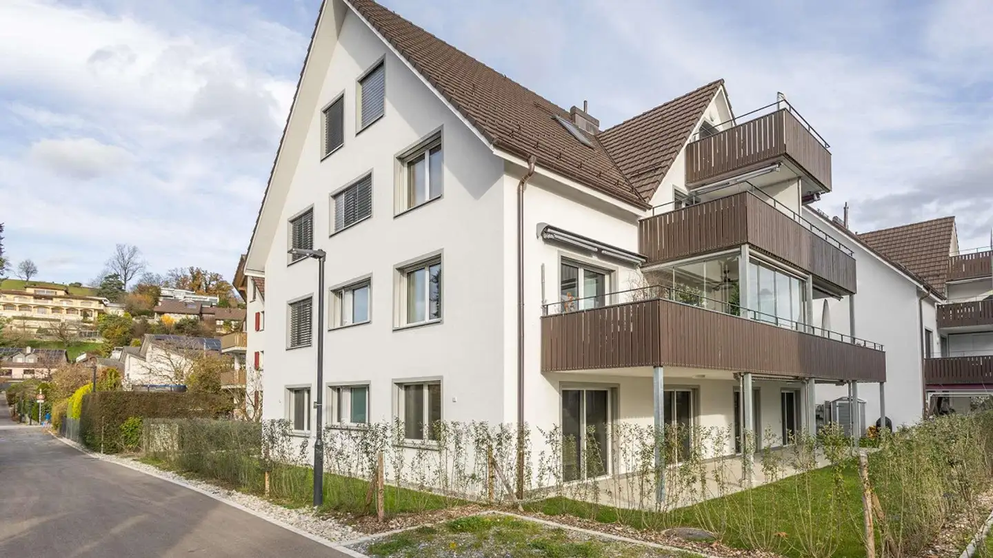 Apartment for sale - Zentralstrasse 16e, 8604 Volketswil