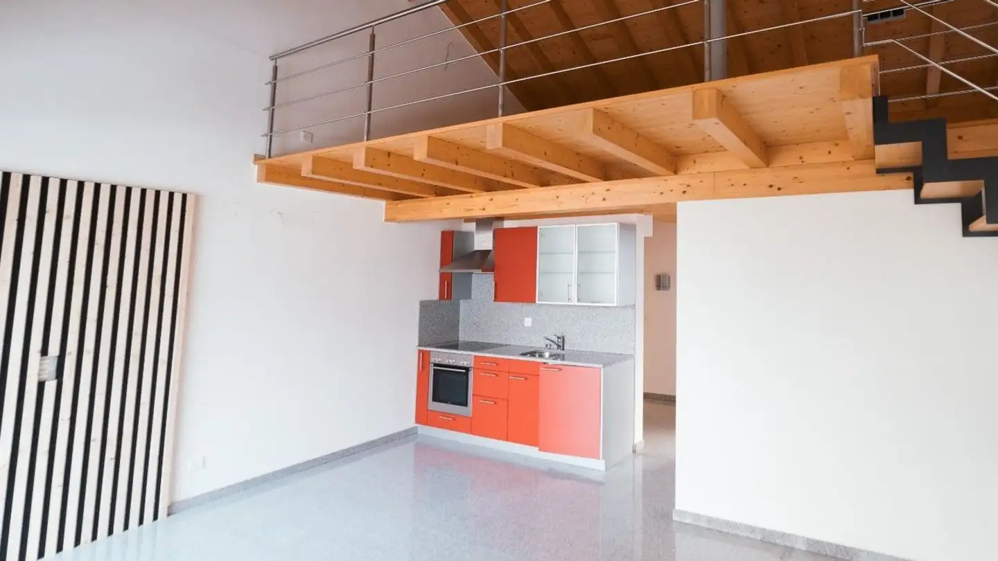 Studio à louer - Holowistrasse, 3902 Glis - Photo 4