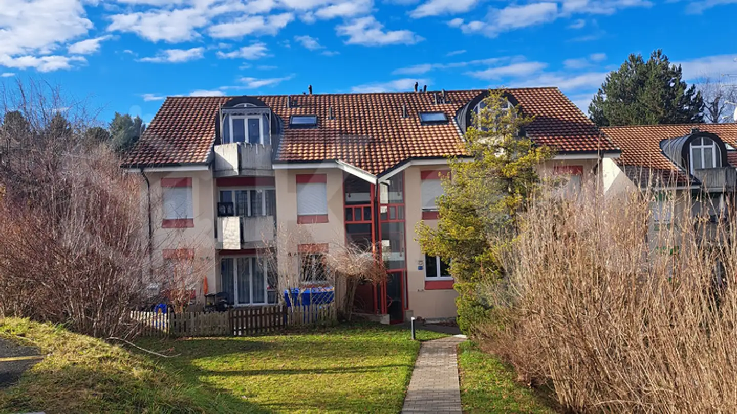 Appartement à louer - Route Du Pafuet 112, 1724 Bonnefontaine