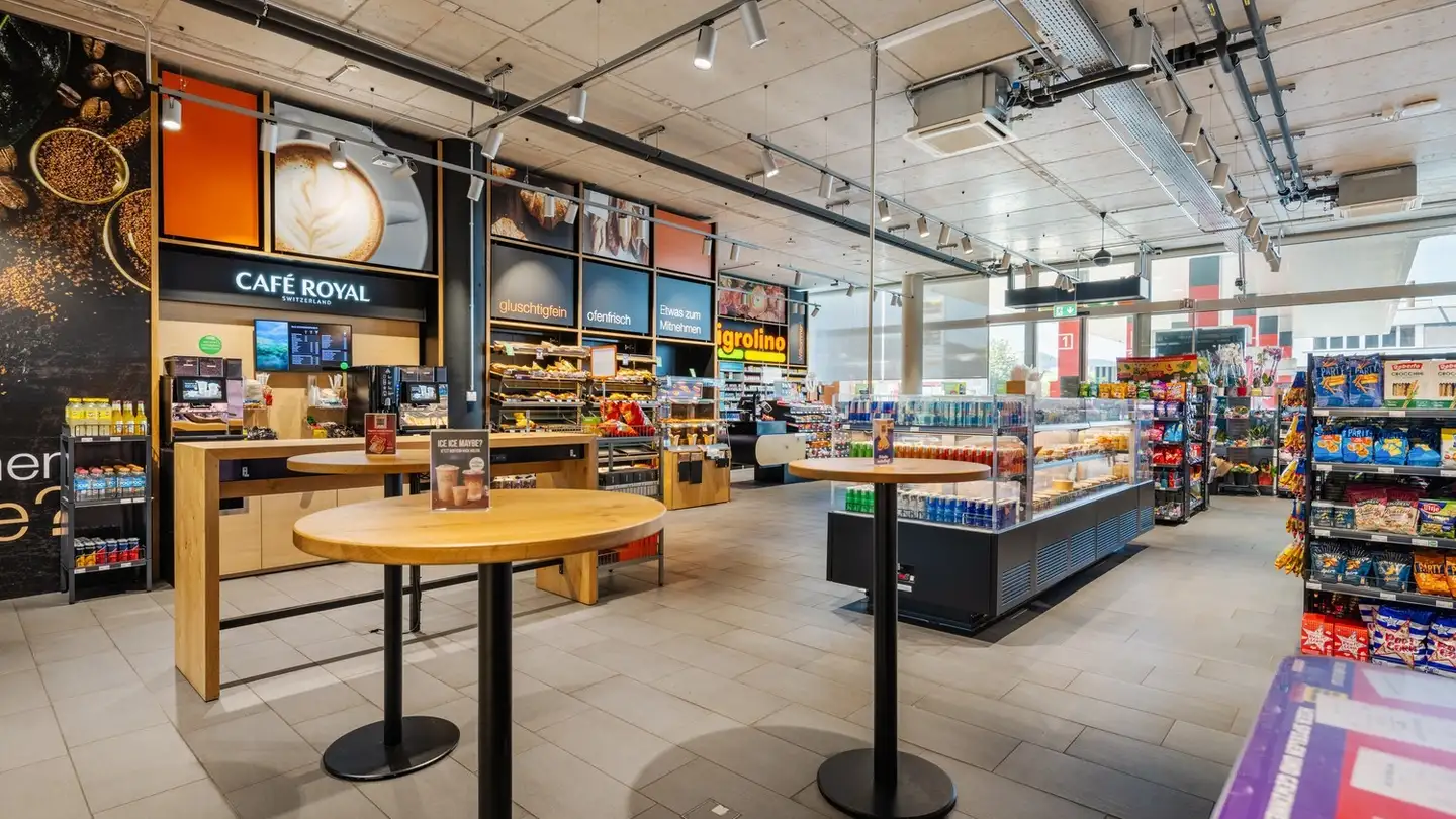 Bürofläche mieten - Industriestrasse 160, 8957 Spreitenbach - Foto 4