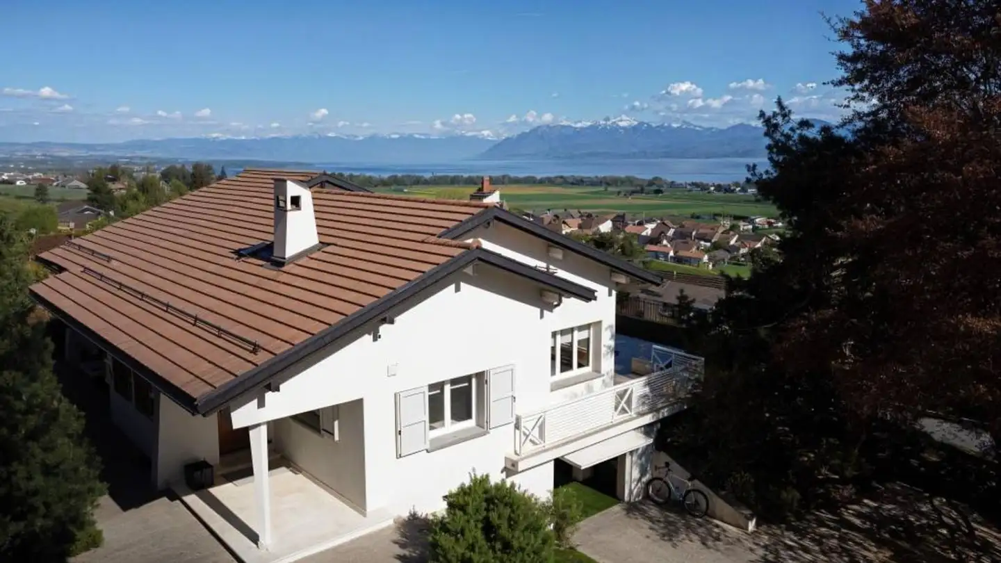 Single house for sale - 1183 Bursins