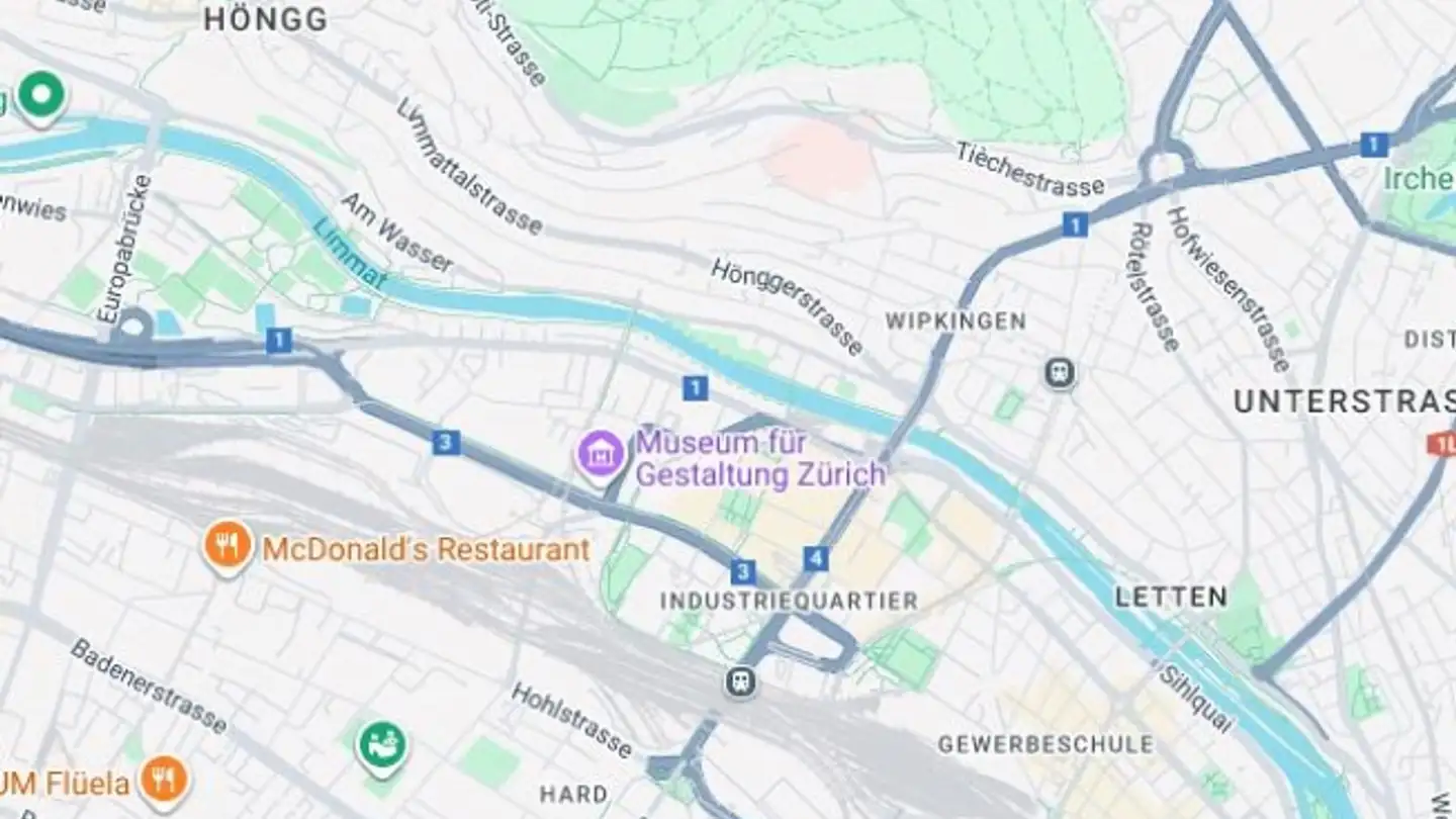 Apartment for rent - 8005 Zürich