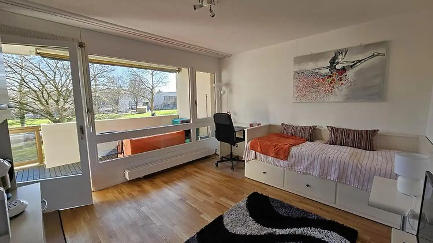Möblierte Wohnung mieten - 3084 Wabern