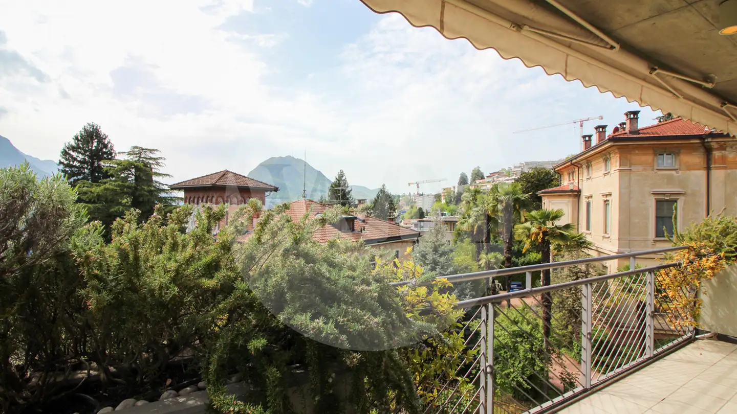 Duplex in vendita - 6900 Lugano - Photo 2