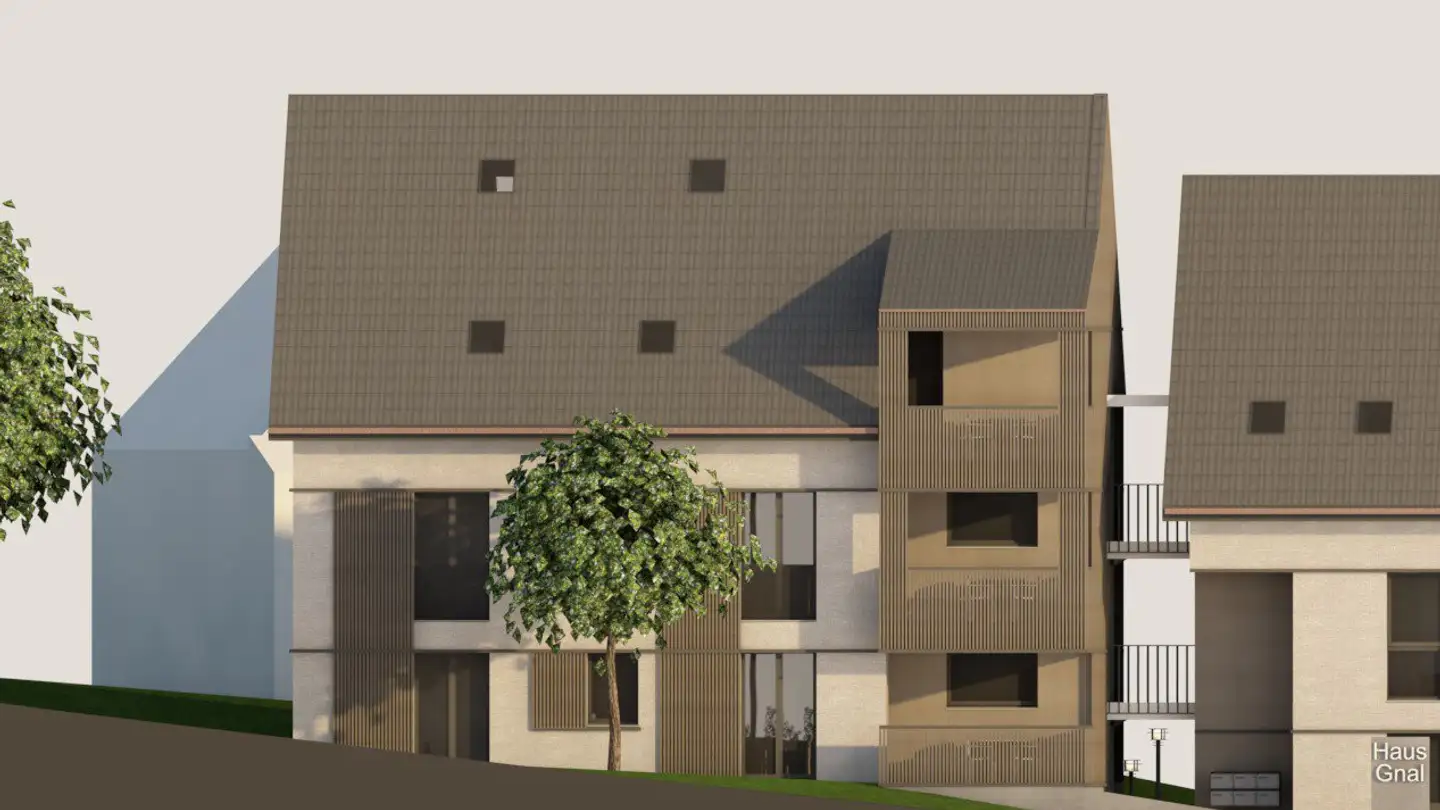 Apartment for rent - Heereguet 12, 8197 Rafz