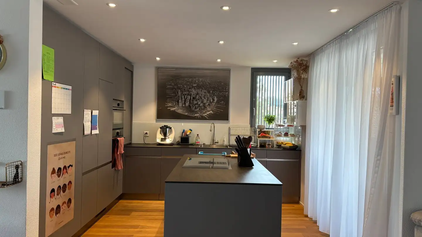 Apartment for rent - Heereguet 12, 8197 Rafz - Photo 3