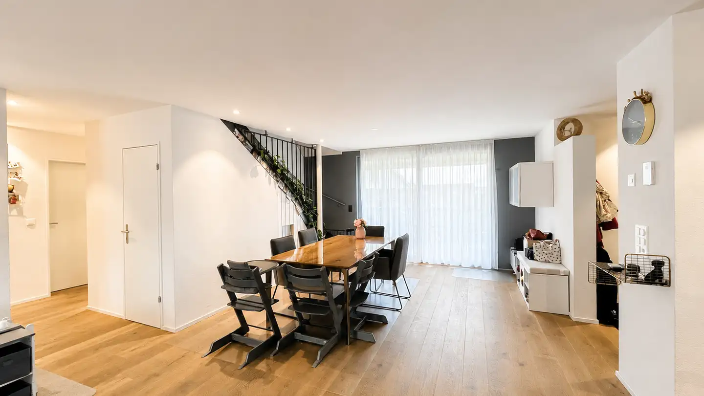 Apartment for rent - Heereguet 12, 8197 Rafz - Photo 2