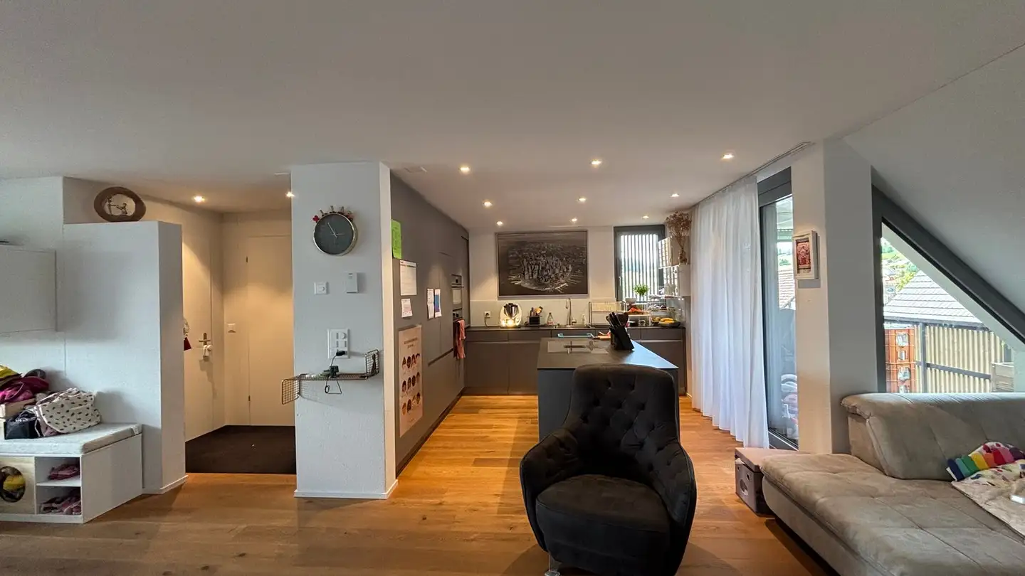 Apartment for rent - Heereguet 12, 8197 Rafz - Photo 4