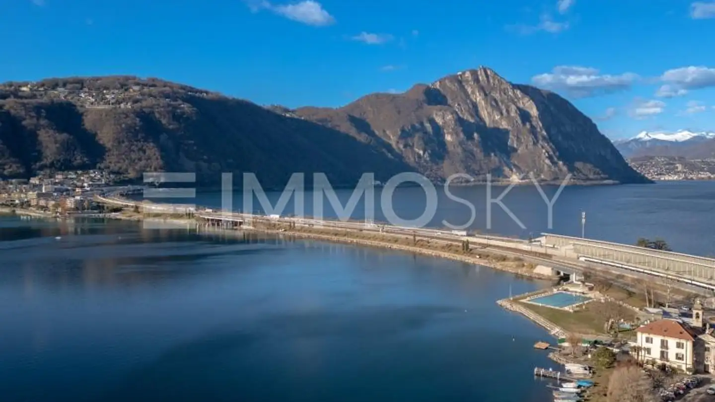 Immobilie kaufen - 6816 Bissone