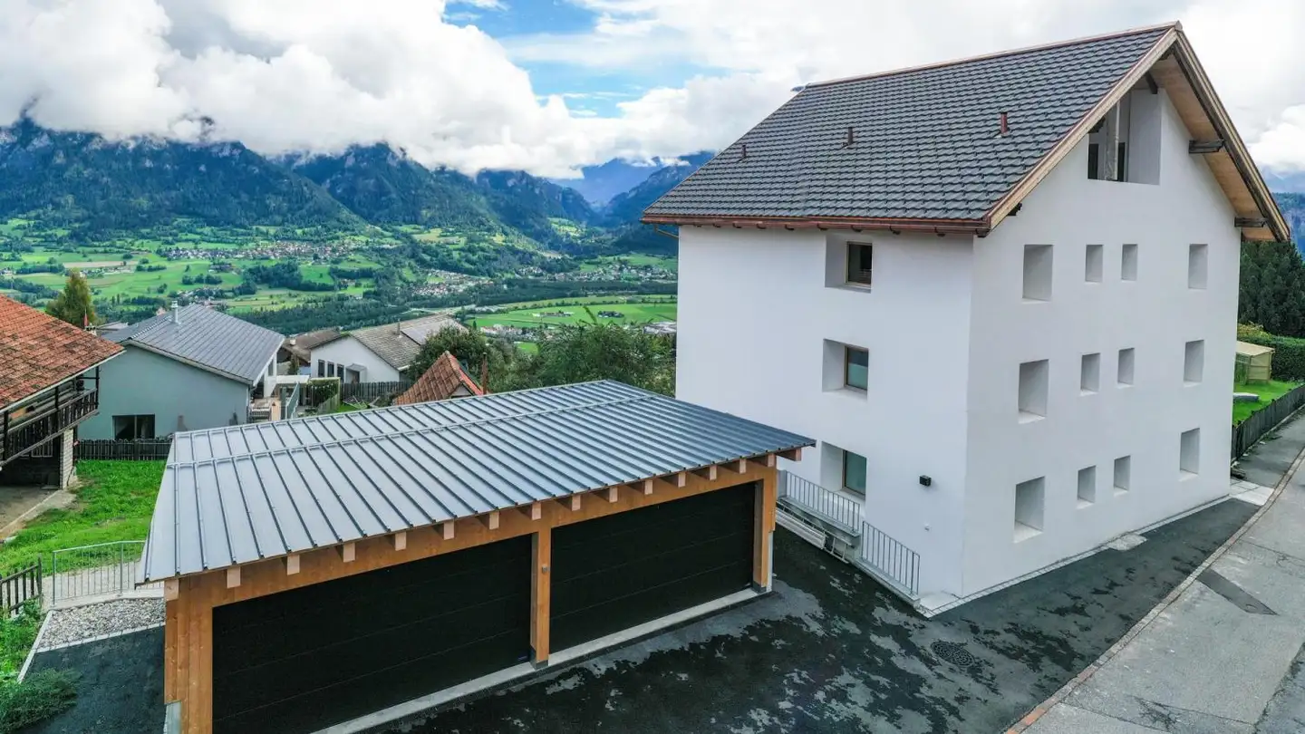 Dachgeschosswohnung kaufen - 7422 Tartar