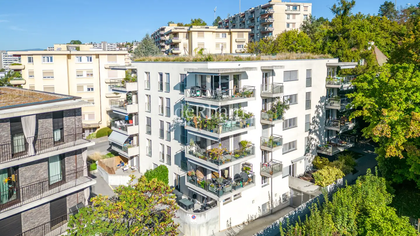 Apartment for sale - 1018 Lausanne