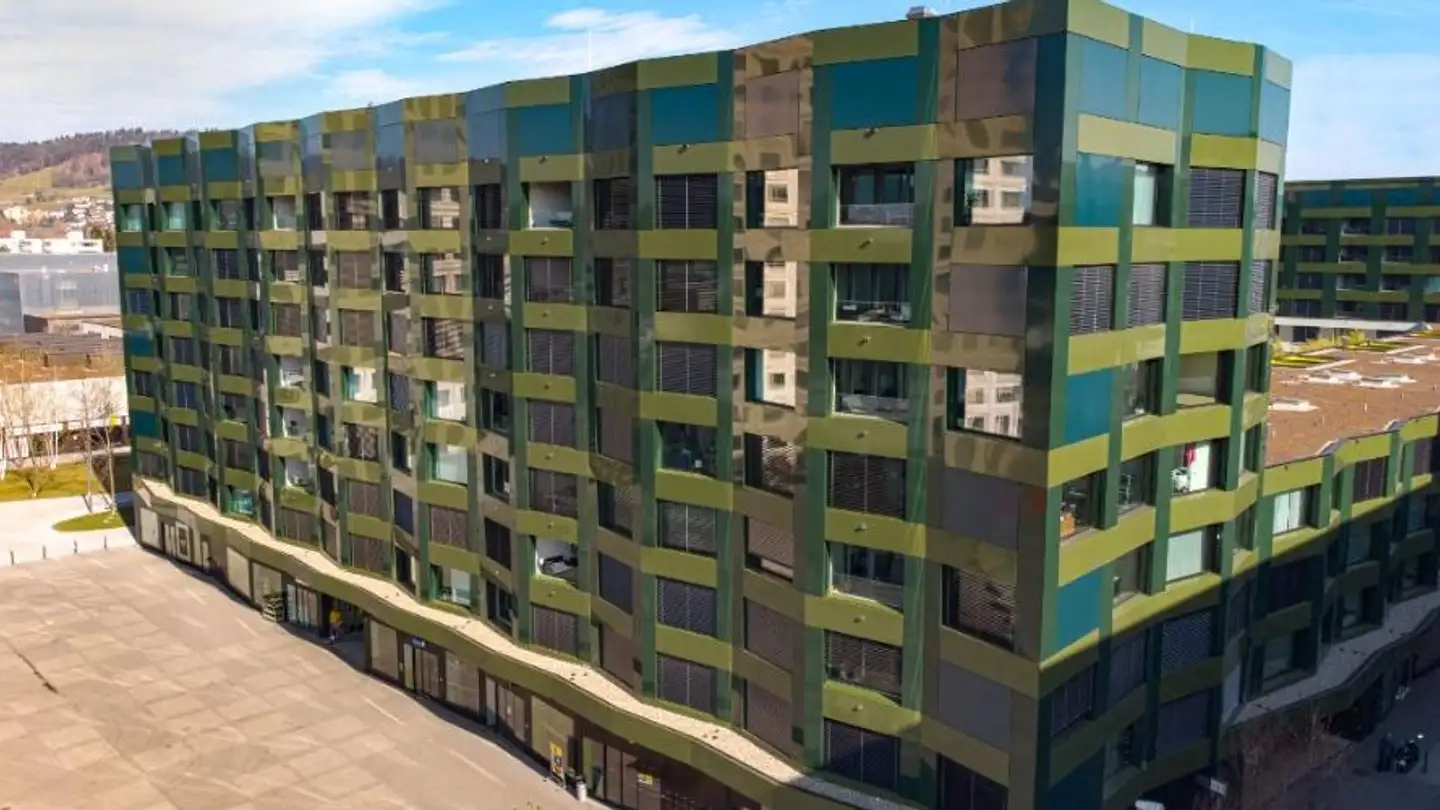 Apartment for rent - Goldschlägistrasse 4, 8952 Schlieren