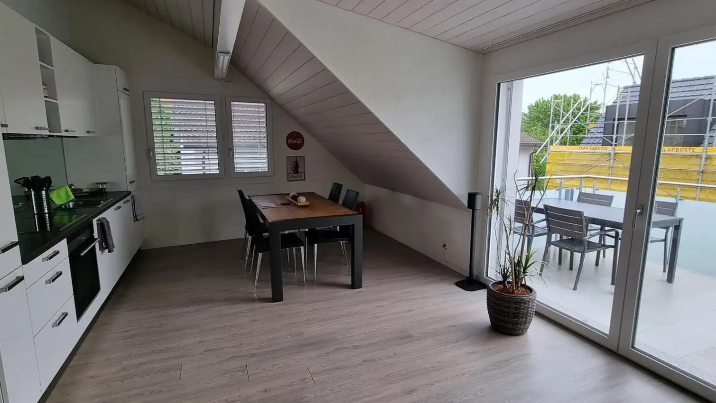 Appartement à louer - Krankenhausweg 1b, 3110 Münsingen - Photo 3