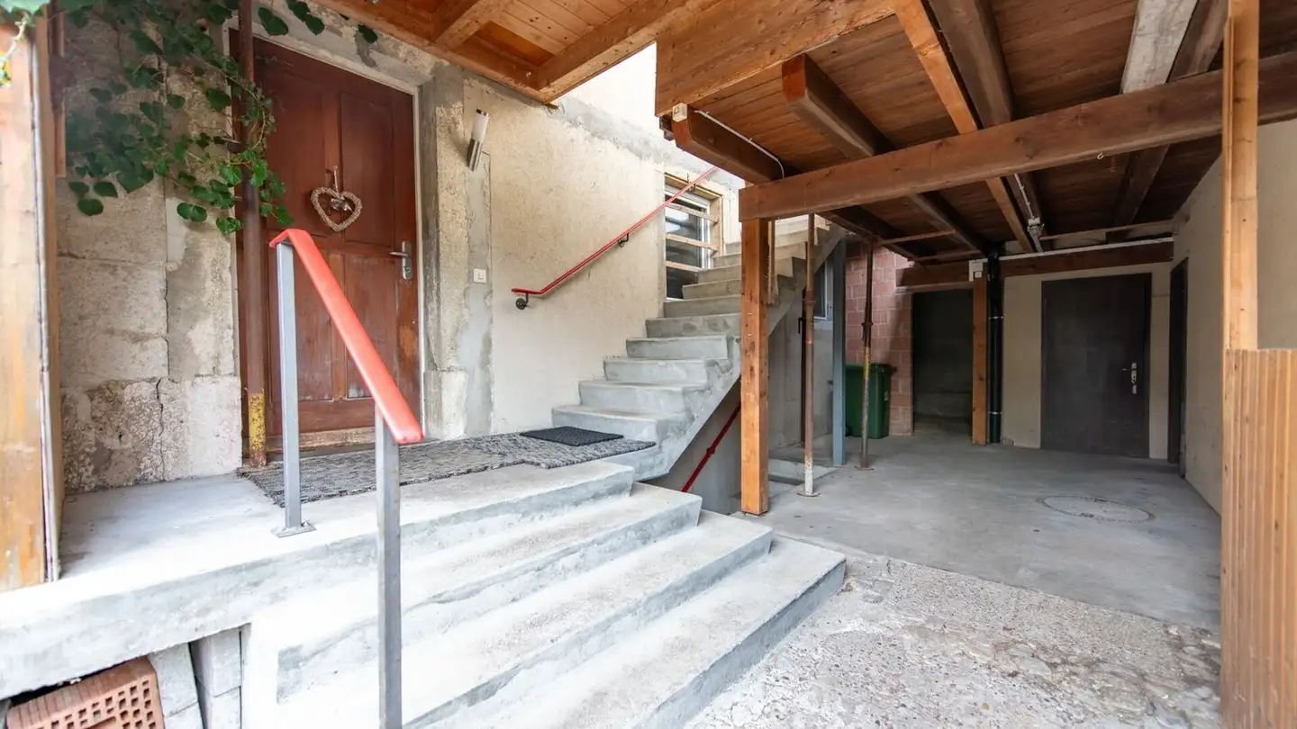 Maison en terrasse à vendre - Dorfstrasse 21, 4623 Neuendorf - Photo 2