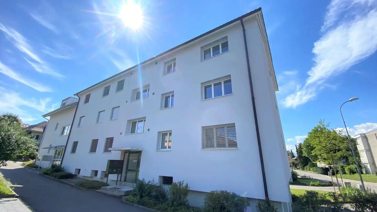Appartement à louer - Krankenhausweg 1b, 3110 Münsingen