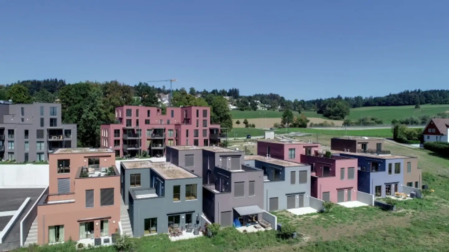 Wohnung mieten - Ankenbüel 4, 8126 Zumikon