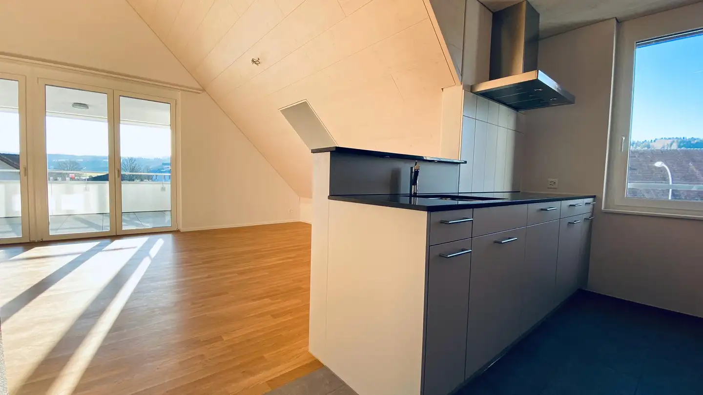 Appartement à louer - Im Winkel 1, 6244 Nebikon - Photo 2