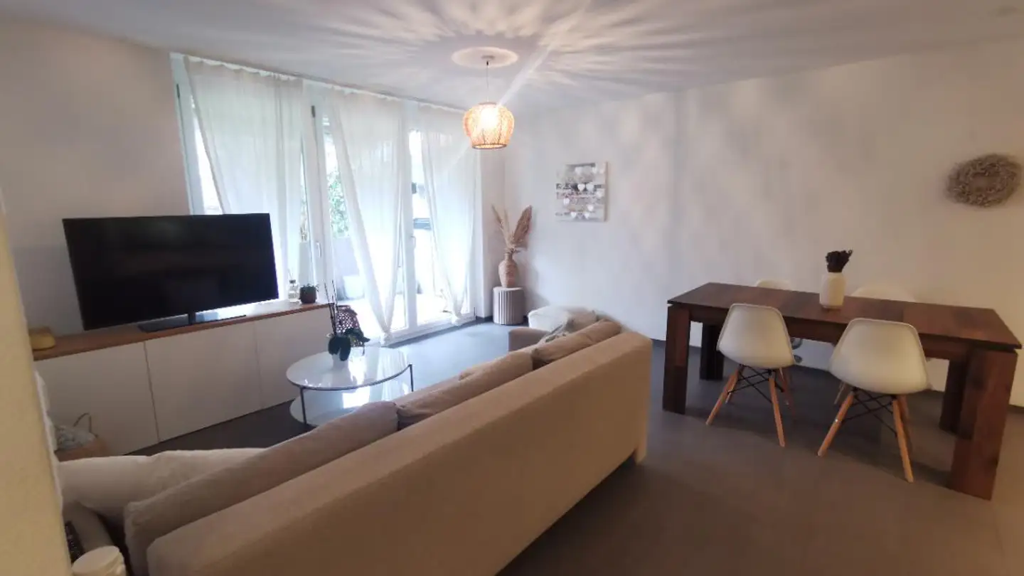 Möblierte Wohnung mieten - Vorderweymatt 12, 5630 Muri AG