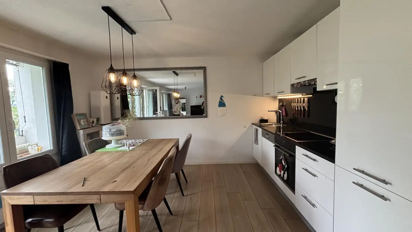Wohnung mieten - Bielstrasse 84, 2560 Nidau