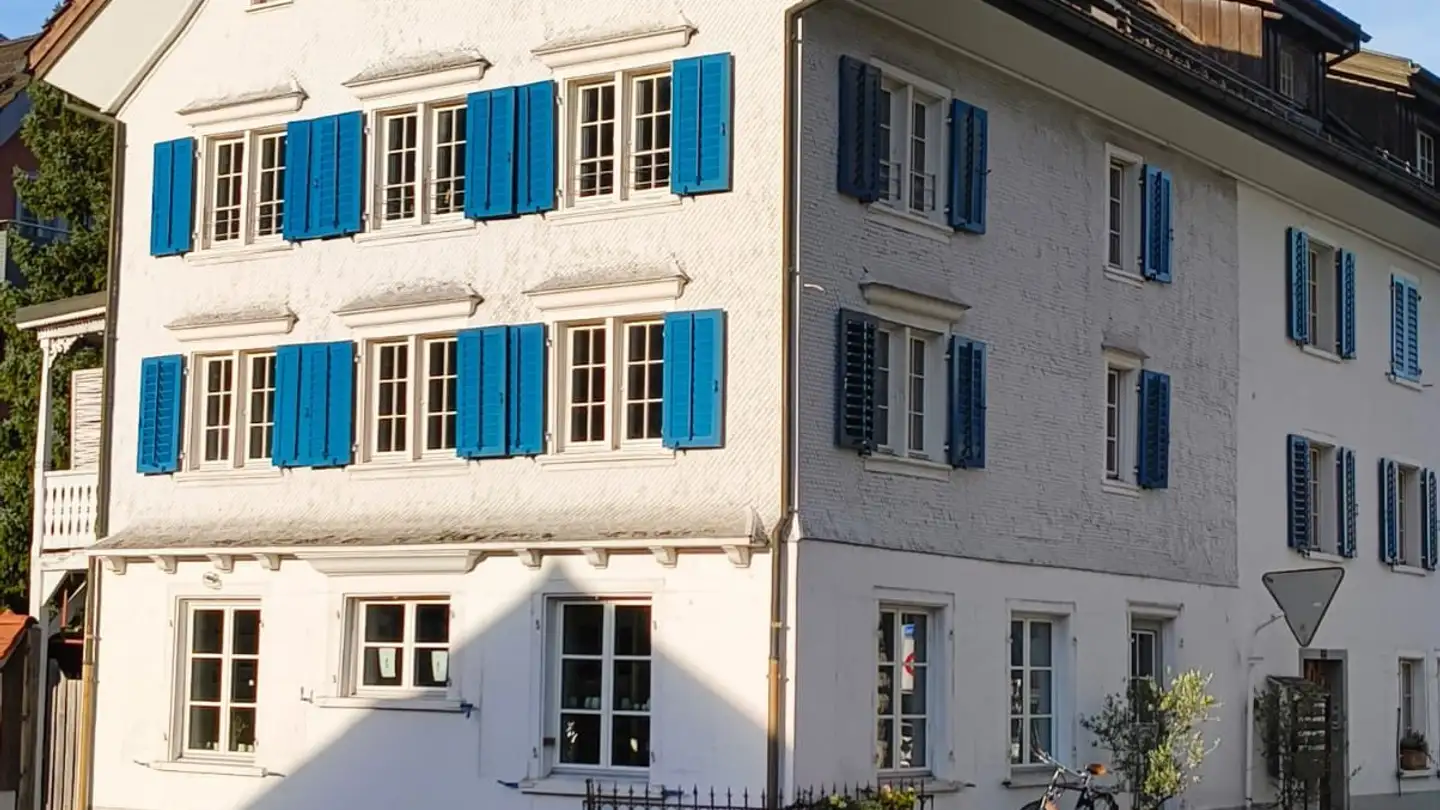 Wohnung mieten - 9470 Buchs SG