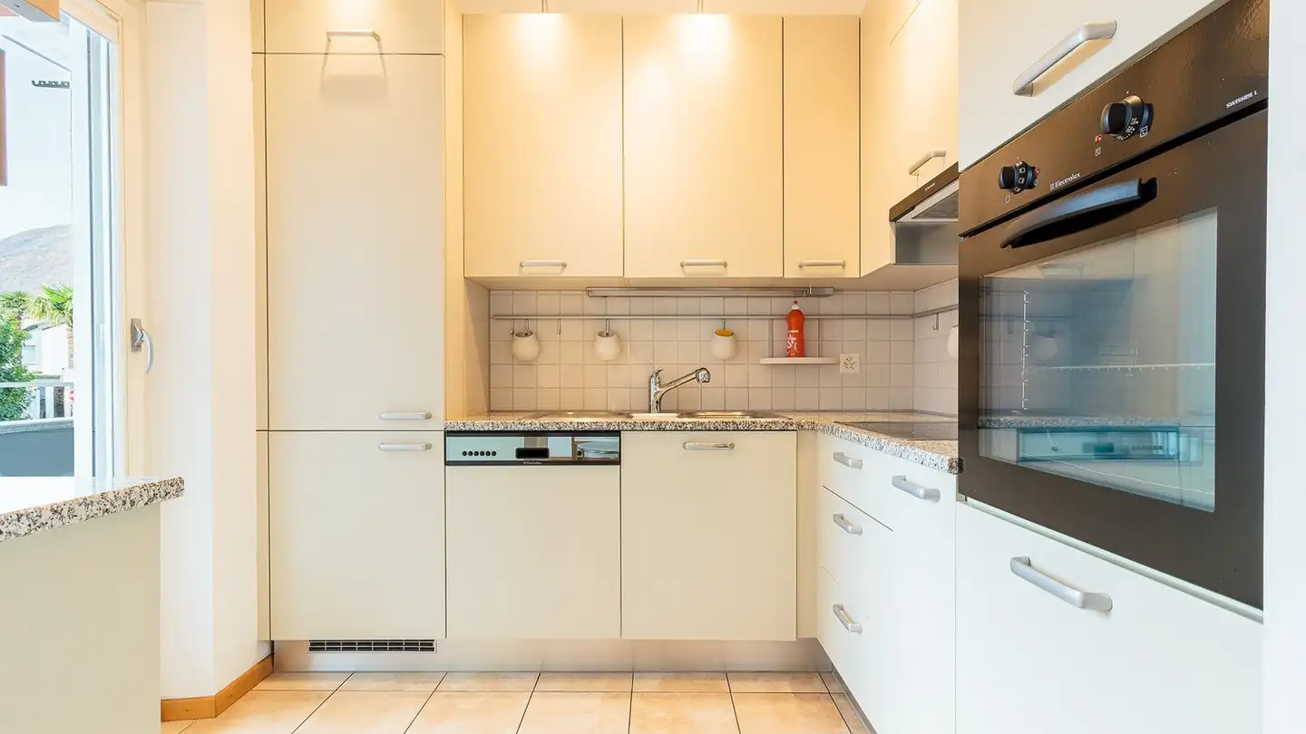 Appartement à louer - Via Maestri Comacini 7, 6500 Bellinzona - Photo 2