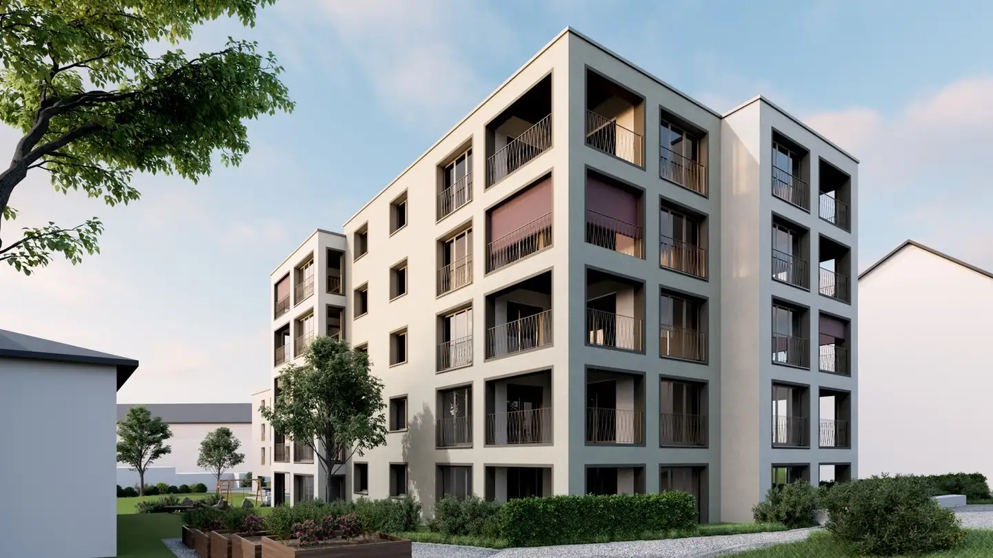 Appartement à vendre - Ueberlandstrasse 229, 8600 Dübendorf - Photo 3