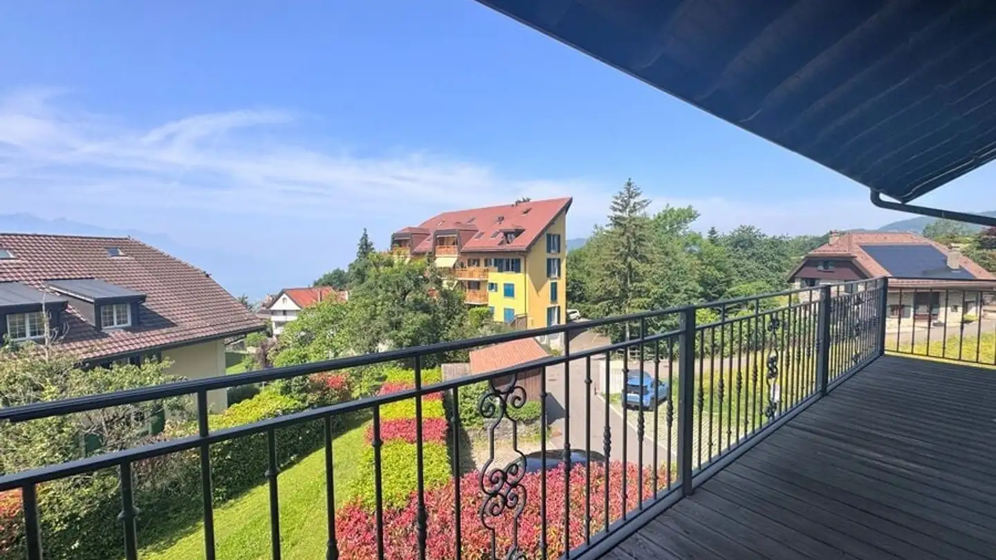 Appartement à louer - Route De Châtel-Saint-Denis 73, 1807 Blonay