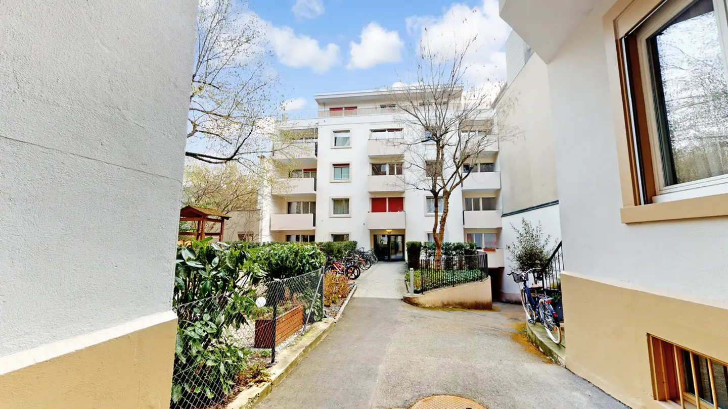 Wohnung mieten - Kannenfeldstrasse 24, 4056 Basel
