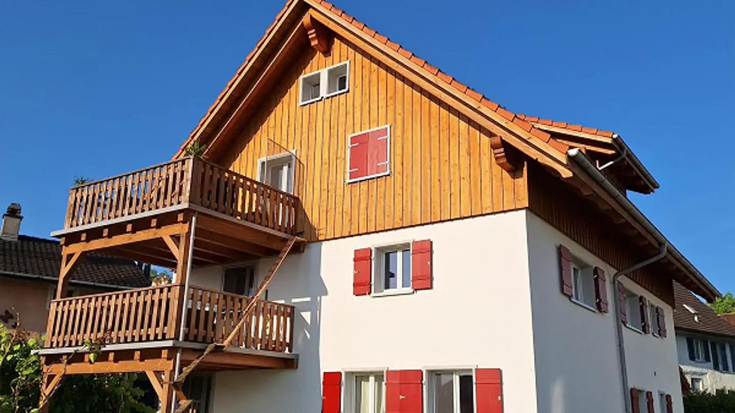 Apartment for rent - Traubenquartier 8, 8586 Erlen