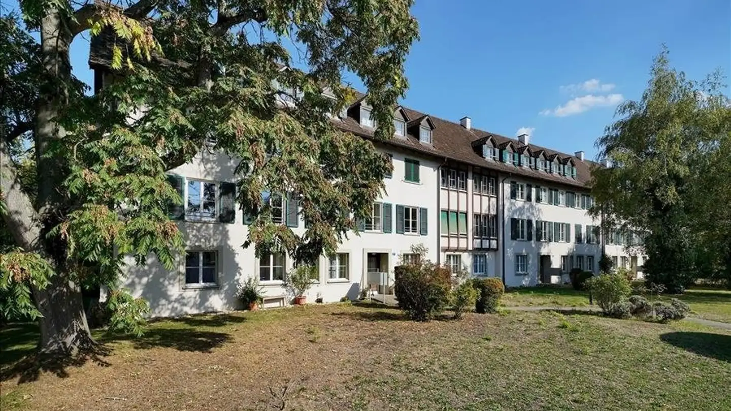 Apartment for rent - Bettingerstrasse 17, 4125 Riehen