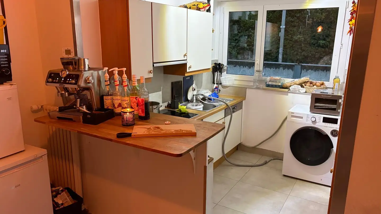 Appartamento in affitto - Chemin De La Combe 4, 2068 Hauterive NE - Photo 2