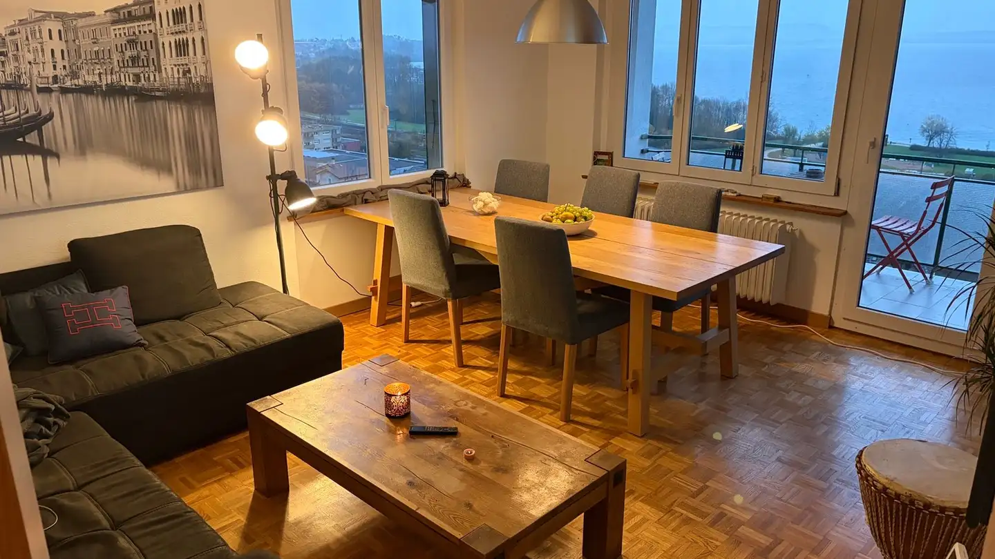 Appartamento in affitto - Chemin De La Combe 4, 2068 Hauterive NE - Photo 3