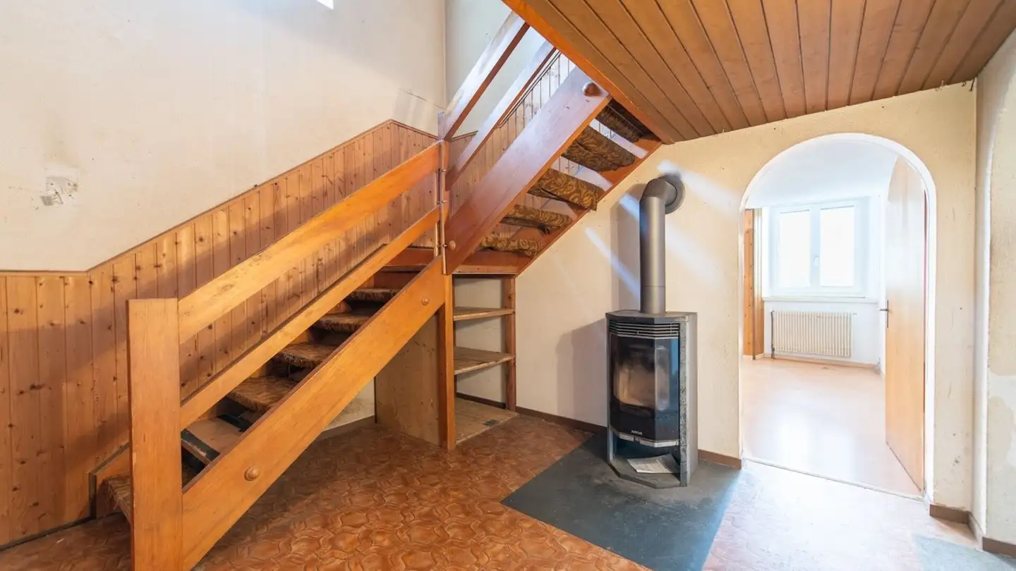 Maison en terrasse à vendre - Dorfstrasse 21, 4623 Neuendorf - Photo 3