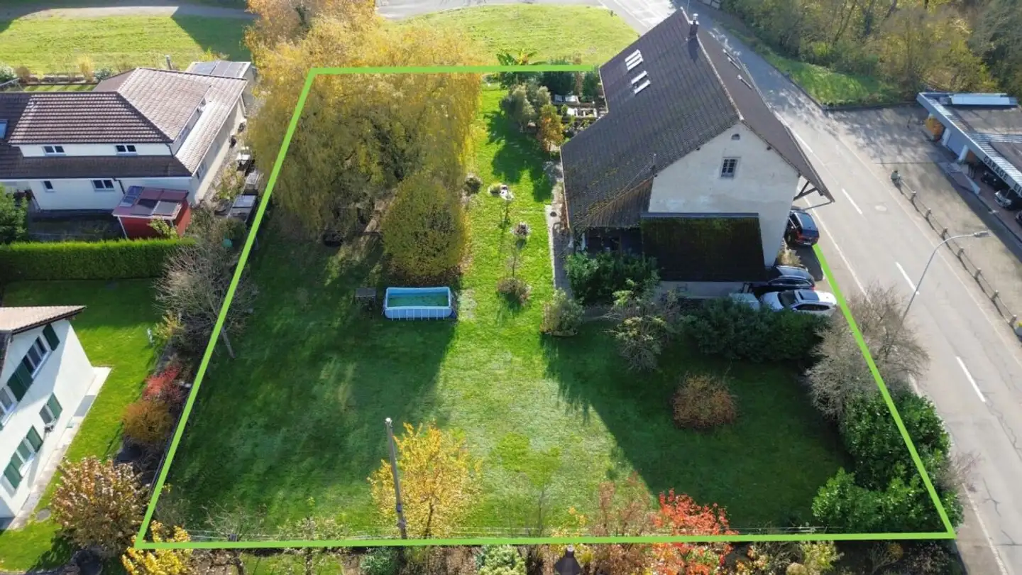 Terreno edificabile in vendita - 5085 Sulz AG - Photo 3