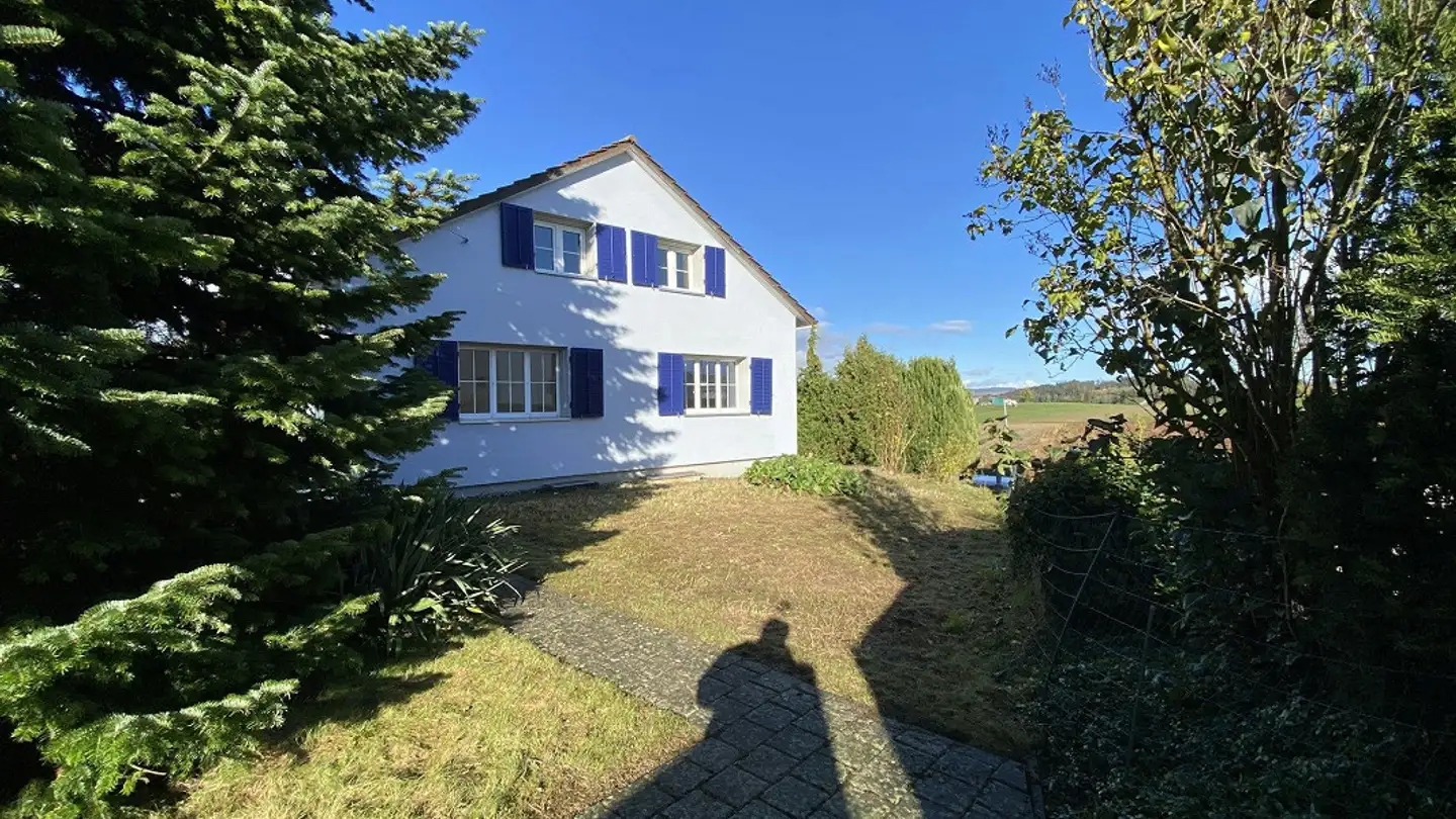 Casa singola in affitto - Rainstrasse 5, 8544 Attikon - Foto 3