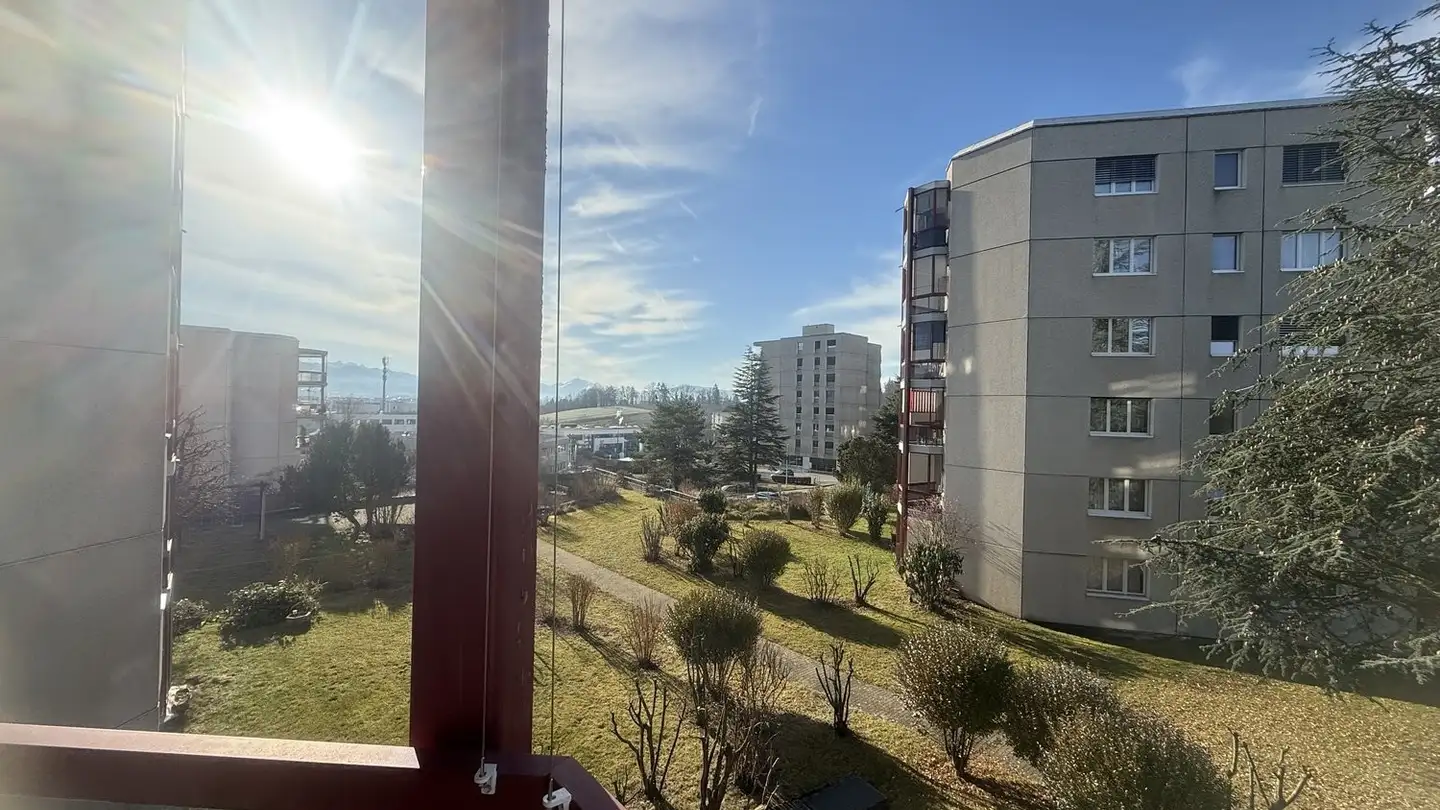 Appartement à louer - Chemin De La Redoute 6, 1752 Villars-sur-Glâne